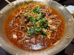 -张翻越·川渝冒菜·武汉黑鸭煲(城北万象城店)