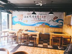 大堂-小黑猪石板烤肉(皇冠花园店)