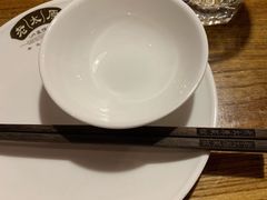 餐具摆设-老太原菜馆(南宫店)