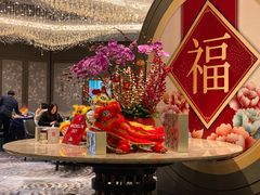 -万豪金殿(香港JW万豪酒店)