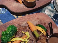 -第101座花园餐厅(湖滨88店)