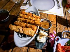 -三亚艾迪逊酒店·海滩烧烤 BARBACOA·现场乐队·浪漫晚餐·烧烤海鲜
