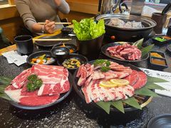 -九田家黑牛烤肉料理(郫都万达檬柏西路店)