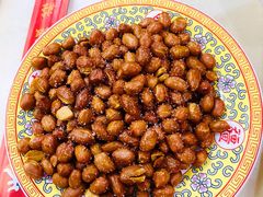 炸花生米-砂锅居(西四店)