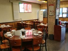 大堂-观城阁家常菜·烤鱼·锦州烧烤(崇文门店)