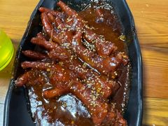 -朝族高丽火盆(长白山总店)