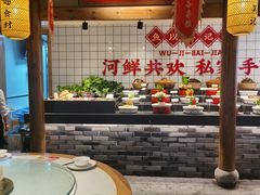 -吴记百家·私房菜·家宴(润园店)