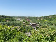 -渭南桃花源民俗文化园