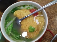 -盐与味葱葱鲫鱼•自贡菜江湖菜(春熙店)