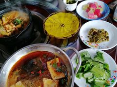 -柳沟豆腐宴64号院