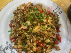肉末濑菜-赣南风味阁(赣州客家大道店)