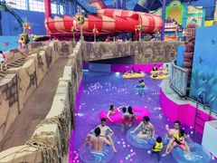 -广州融创水世界