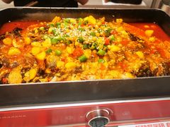 -雅佳神话·麻辣烤鱼(新街口店)