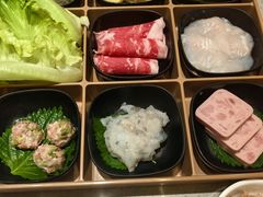 -海底捞火锅(团结桥店)