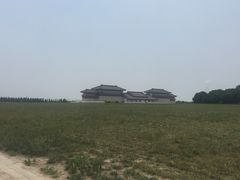 -汉景帝阳陵博物院