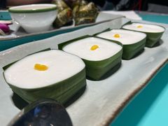 香兰椰汁西米糕-米纸越南小馆(砂之船店)