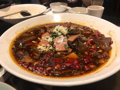 山城毛血旺-路小缦·珍馐美馔(市心北路店)