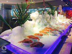 -乔哥铭洋海鲜自助(皇城恒隆广场店)
