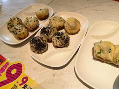 -小杨生煎(百联嘉定购物中心店)