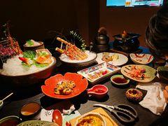 -花潮料理艺食馆(成都万象城店)