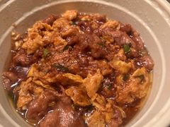 醋溜苜蓿-烤肉宛饭庄(北新桥店)