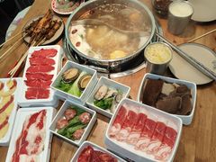 -谭三娘鲜切牛肉自助火锅(北京路店)