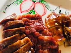 烧味三拼-夏阳湖皇冠假日酒店-中餐厅