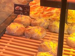 板烧栗子乳酪-酵墅·红酒酵母面包(羲和广场店)
