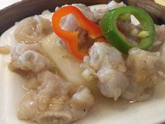 蒜蓉蒸排骨-湛江花园酒店·桃园馆