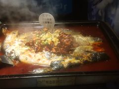-匠子烤鱼(桫椤湾店)