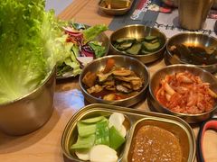 -闻老头·菊花炭烤肉(D11店)