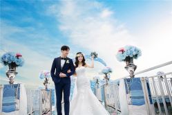 -巴黎恋人婚纱摄影(东莞总店)