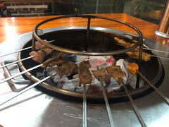 -炭虎子水浒烤肉(梦时代店)
