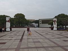 -七宝老街-闵行市民文化广场