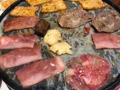 -么肆烤肉·中式自助·烤肉大排档(街道口季佳PAI店)