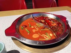 -麻辣英雄重庆火锅(二城广场店)