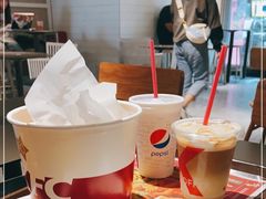 -肯德基(燕岭店)