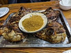 -食问天烤羊头(东南郡总店)