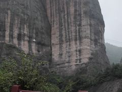 -玻璃桥景区石牛寨