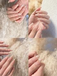 点击看大图 -M·X Nail日式美甲美睫