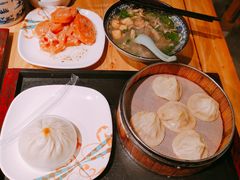 -老城南.鸭血粉丝汤(夫子庙店)