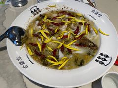 -渔语鱼酸菜鱼新川菜(来福士店)