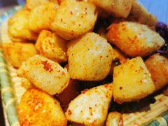 黄金炒馍-猫姑娘大盘鸡(商城路店)