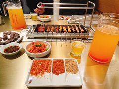牛板筋-白玉·朝鲜族烤串(深圳Kkone店)