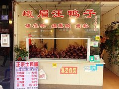 -峨眉汪鸭子·甜皮鸭烟熏鸭(白龙北路店)
