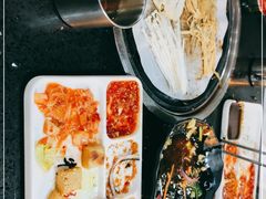 -牛味道炭火烤肉(湖前总店)