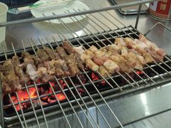 -小寒羊烧烤(凯瑞时代大厦店)