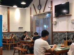 大堂-刘氏三和面馆