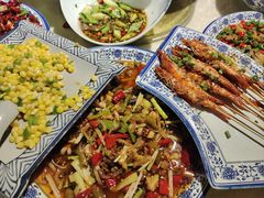 -牟记江湖特色重庆菜鱼蛋小龙虾黄鳝鸡腰(巴南区鱼洞鲁能店)