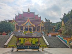 -西双版纳勐泐文化旅游区